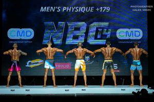 MAN'S PHYSIQUE +179